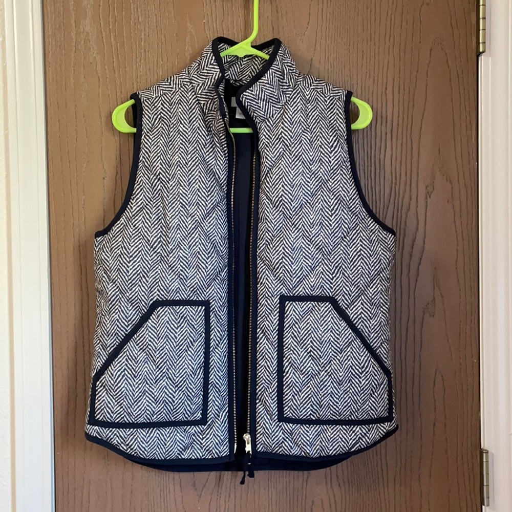 J Crew women’s vest